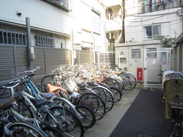 ドゥーエ清澄白河の物件内観写真